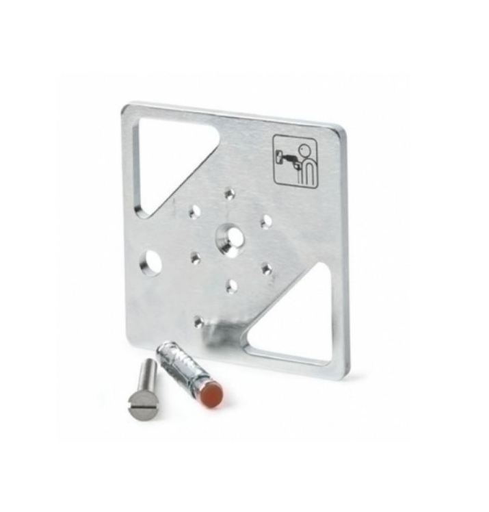 PLACA MONTAJE  PARA SISMICOS GM