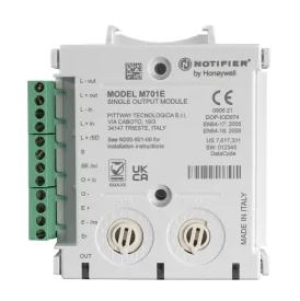 MODULO DE CONTROL NOTIFIER 2E SUP. 1S RE