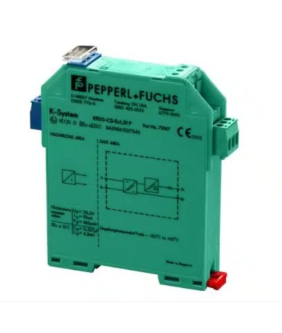 AISLADOR GALVANICO DE 1 CANAL DETECTORES