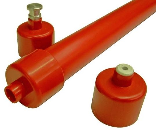 TAPON TERMINAL TUBO 25 MM. (5 UDS.)