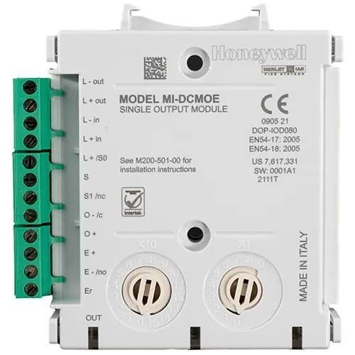 MODULO DE SALIDA SUPERVISADA MORLEY