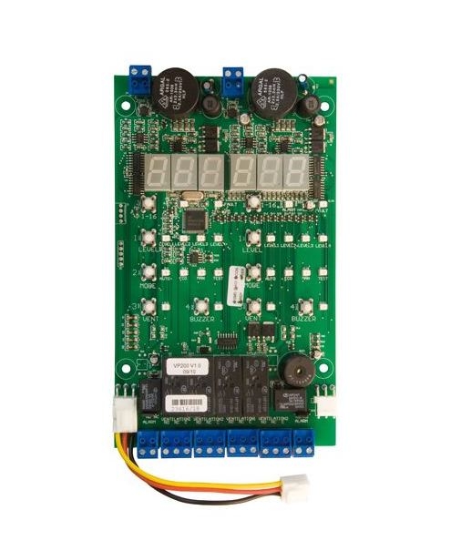 MODULO 2 ZONAS ADICIONAL CO MORLEY