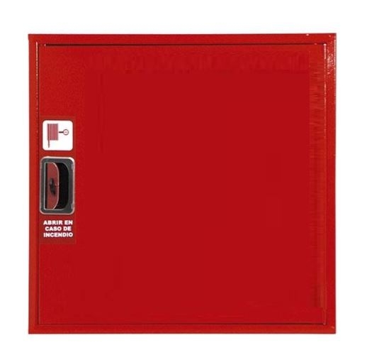 BIE 25/20 EMPOTRAR ARMARIO ROJO PUERTA I