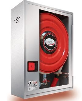 BIE 25/20 FIJA. ARMARIO Y PUERTA INOX