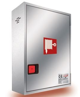 BIE 25/20 FIJA. ARMARIO Y PUERTA INOX