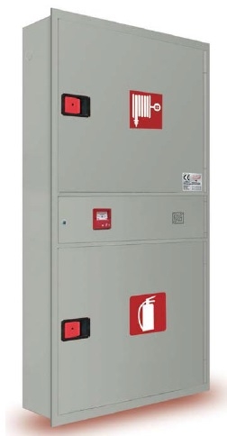 BIE 25/20 EMPOTRAR ARMARIO/PUERTA INOX