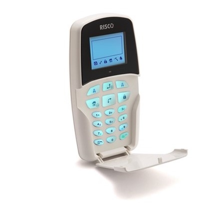 Teclado LCD LightSYS