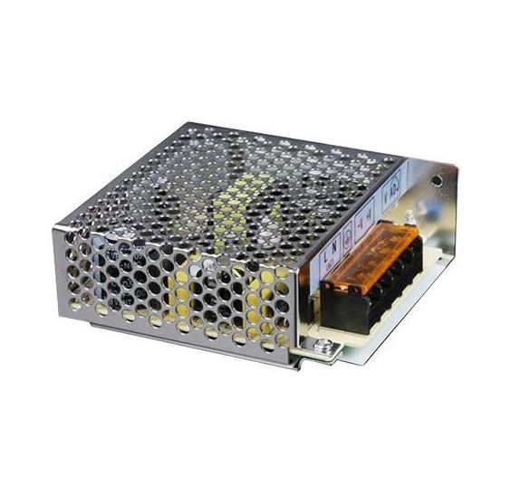 FUENTE ALIMENTACION 12V 60W 105x97x36mm