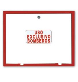 MARCO IPF-41 USO EXCLUSIVO BOMBEROS