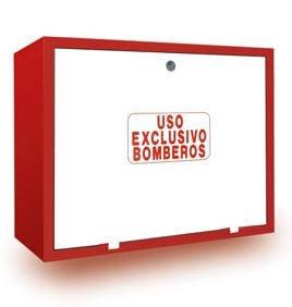 COFRE IPF-41 USO EXCLUSIVO BOMBEROS