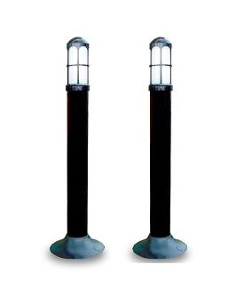 BALIZA DE JARDIN, ALTURA 1m. CAJA 2 UD