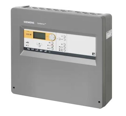 CENTRAL CONVENCIONAL SIEMENS DE 2 ZONAS