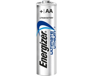 PILA ENERGIZER LITIO AA 1,5 V