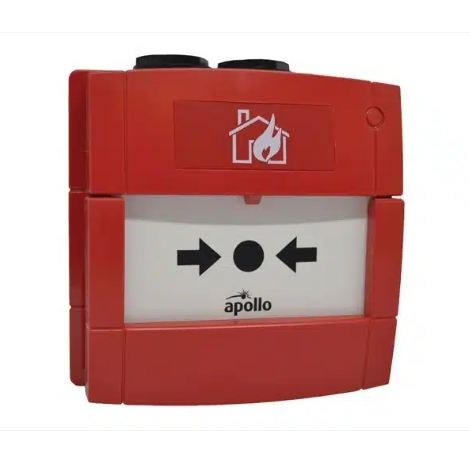 PULSADOR DE ALARMA I.S. IP67