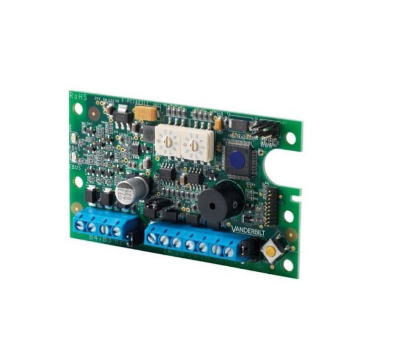 MODULO GATEWAY PARA UN E-BUS DE SINTONY