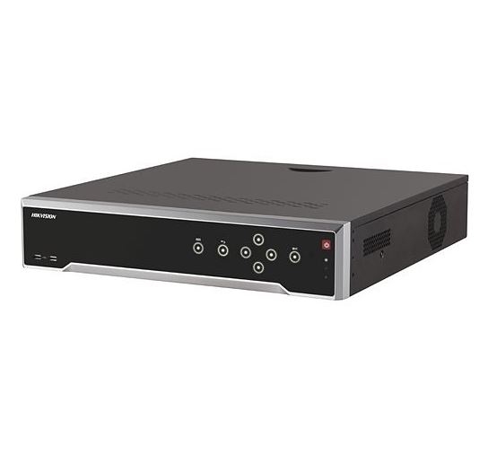 NVR IP 16C 160Mbps HDMI/VGA/BNC A/A S/H