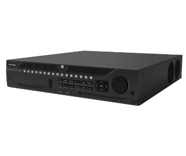 NVR IP 64C 320Mbps HDMI 8HDD S/HD
