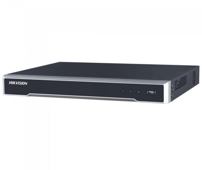 NVR IP 16C@1080p 160Mbps H265 HDMI S/HDD