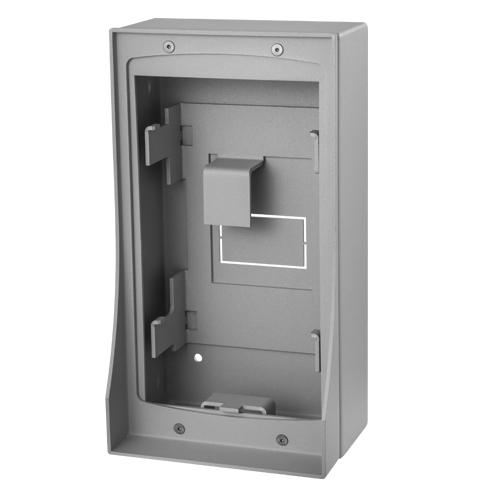 CAJA EMPOTRABLE ACERO INOX 