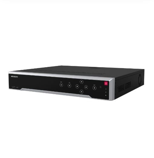 NVR 8C 80Mbps HDMI/VGA S/HDD