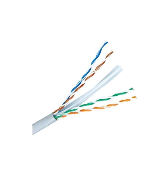 CABLE UTP L.H. CAT6 ROLLO 305MTS