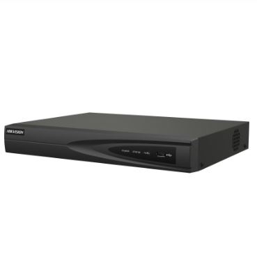 NVR IP 4C H264 40Mbps PoE HDMI/VGA S/HD