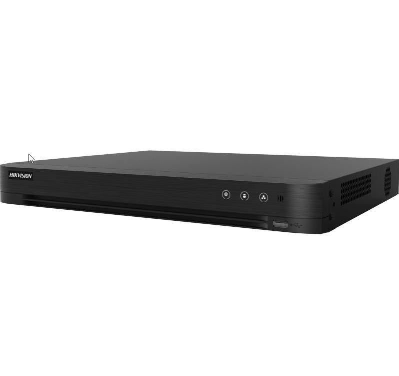 NVR 8C H265 80Mbps HDMI 12Mbps S/HDD