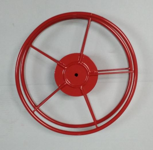 DEVANADERA PARA MANGUERA PLANA 420mm