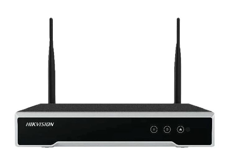 NVR 4C 50Mbps WiFi HDMI/VGA P2P S/HDD