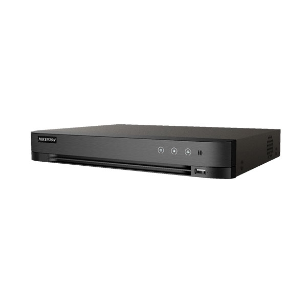 DVR 8C 5-1 3MPx@15ips + 4IP H265+ 4ACUSE