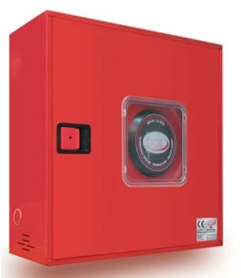 BIE 25 mm, VISOR 30m. DE MANGUERA