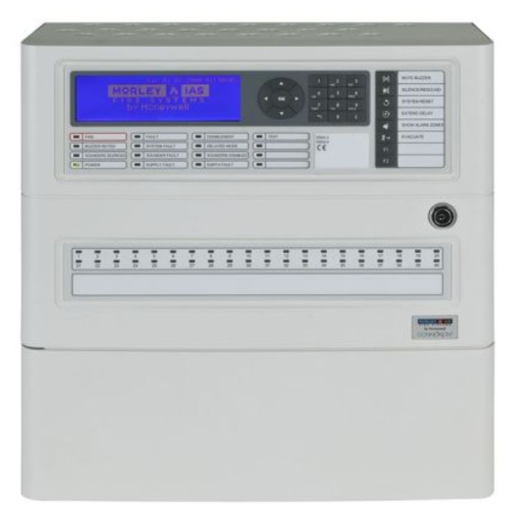 DXC4 CENTRAL ANALOGICA DE 4 LAZOS MORLEY