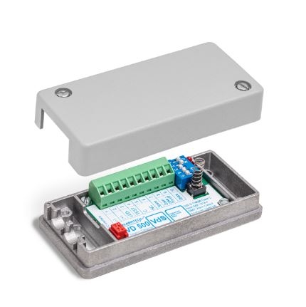 SISMICO DSP PROGRAMACION AVANZADA