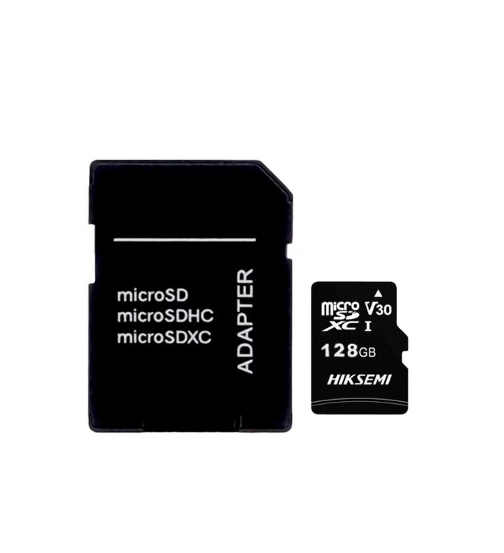 TARJETA DE MEMORIA HIK 128Gb CLASE 10