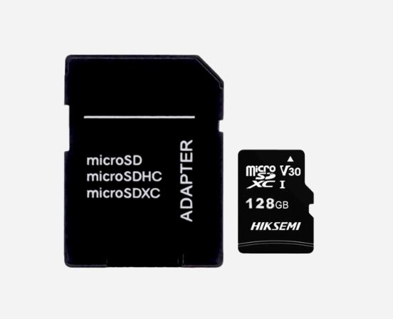 TARJETA DE MEMORIA HIK 128Gb CLASE 10