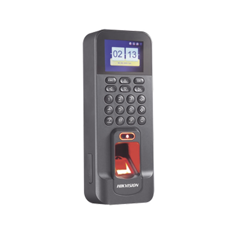 TERMINAL AUTONOMO HUELLA/TARJ/PIN IP42
