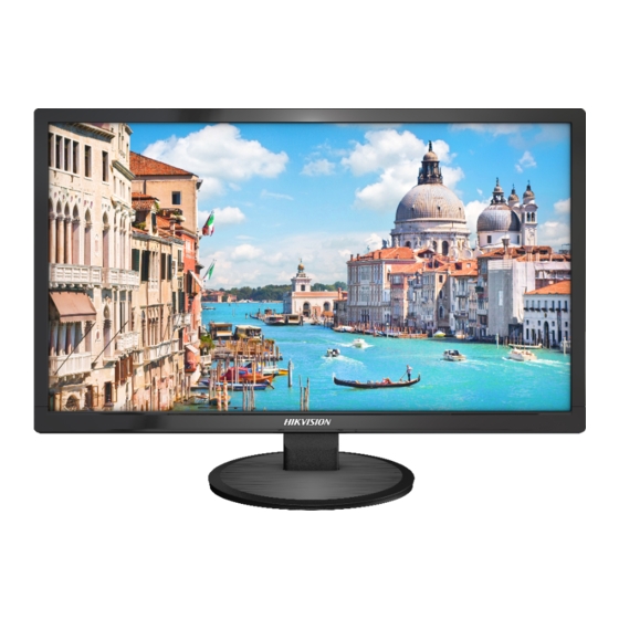 MONITOR 28" TFT LED 4K HDMI/VGA