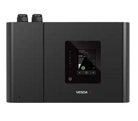 SISTEMA DE ASPIRACION 1C. 560 m. DISPLAY