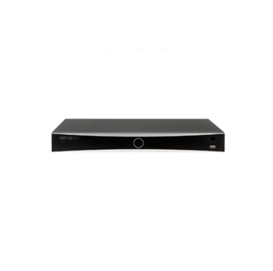 NVR 16C 12MPx PoE 160Mbps 4ACUS S/HDD