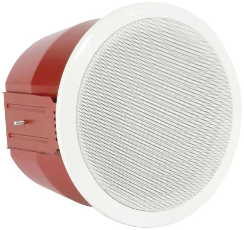 ALTAVOZ TECHO METÁLICO 6,5"  6W EN54