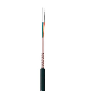 CABLE DTS FO CON MANGUERA DE ACERO