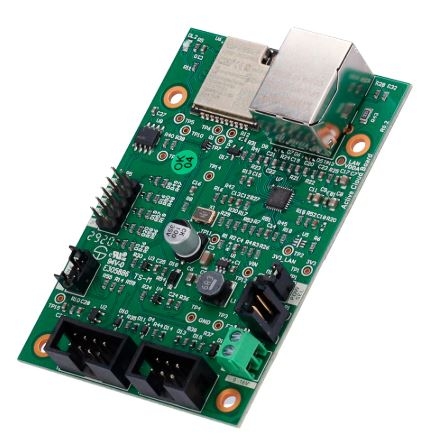 MÓDULO IP/WIFI CONEXION URCLOUD