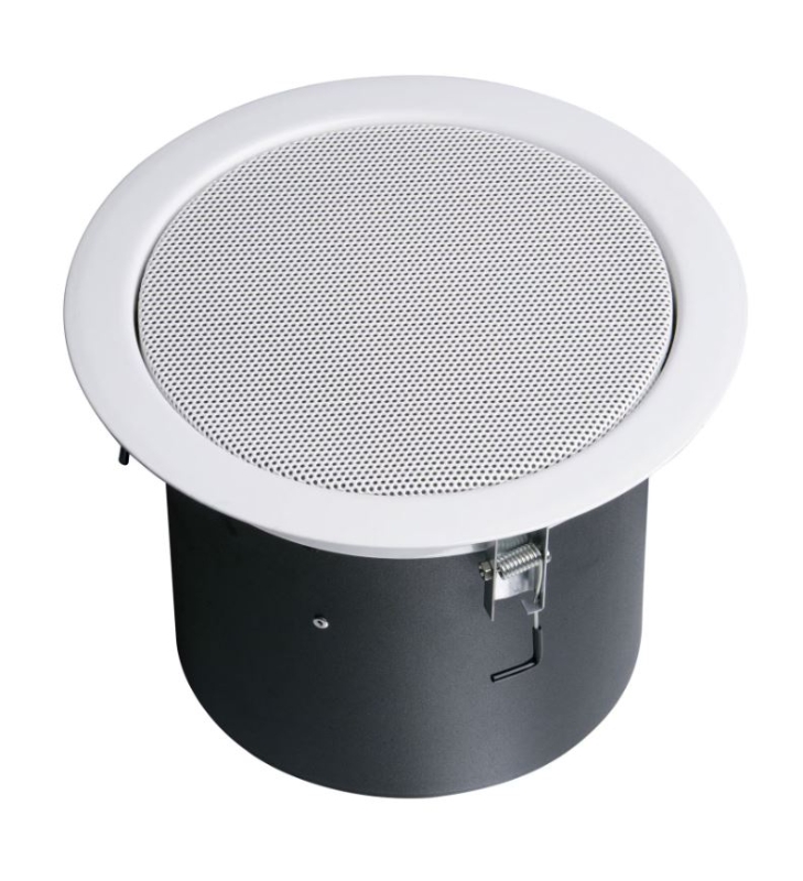 ALTAVOZ DE TECHO METÁLICO 24W 2 VÍAS