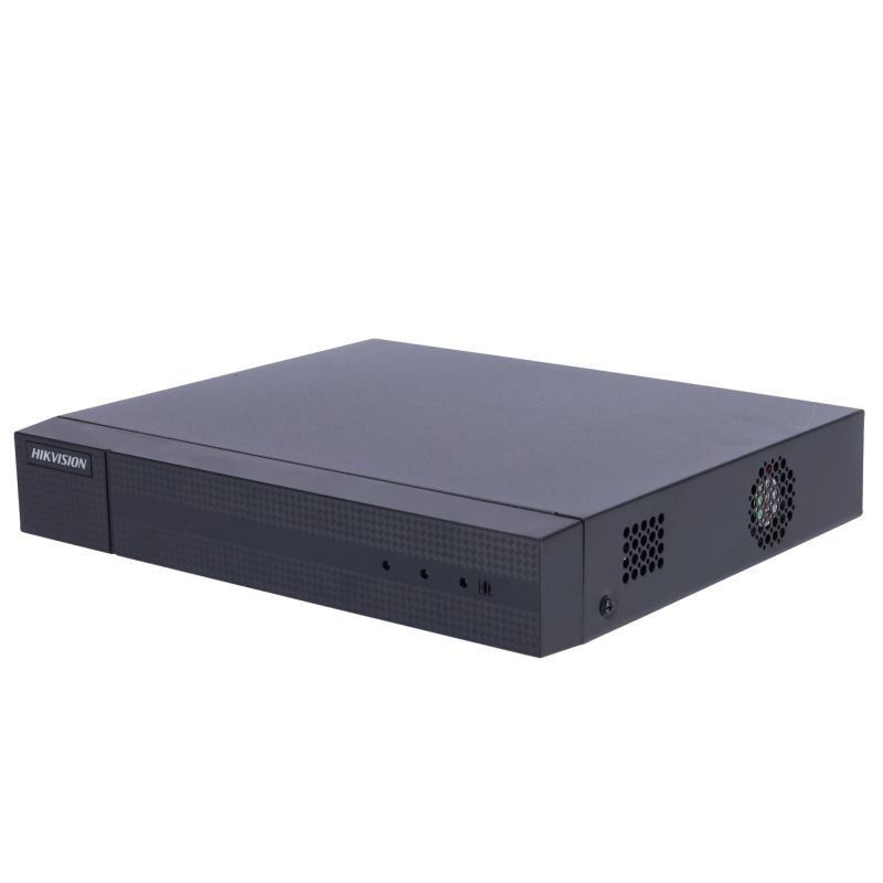 Hikvision. DVR 16C 5-1 +2IP 1080p@15ips Detección de movimiento 2.0 VCA 1HDD
