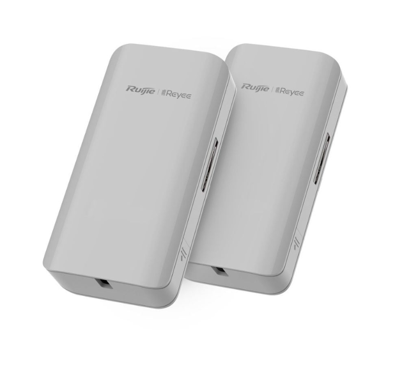 ENLACE INAL 1Km 5Ghz IP54 2uds EMPAREJAD