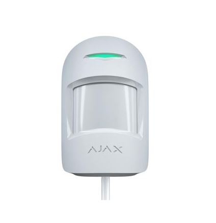 DETECTOR PIR ANTIM 12m FIBRA BIDI G2 BLA