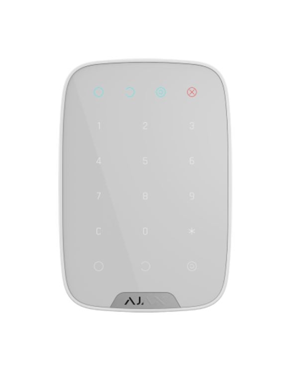 TECLADO FIBRA BIDI 24Vdc BLANCO G3