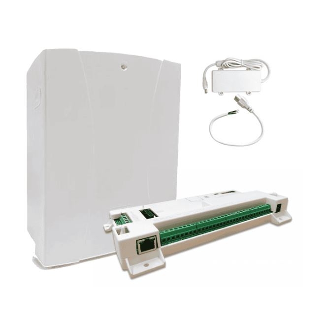 KIT LIGHTSYS+ C/CAJA PLAST +ALIM +TECL G