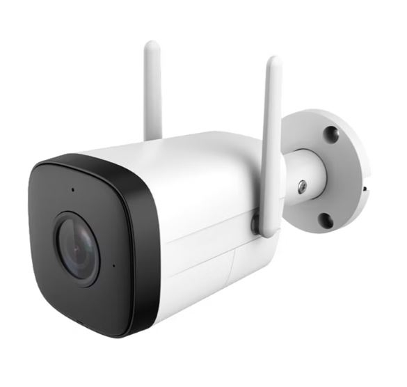 CT 4MPx WiFi 2,8mm 30m H265+ mSD IP67