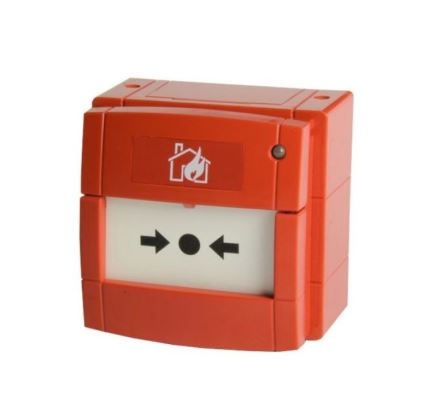 PULSADOR VÍA RADIO ESTANCO MORLEY MESH